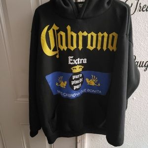 Corona Hoodie
